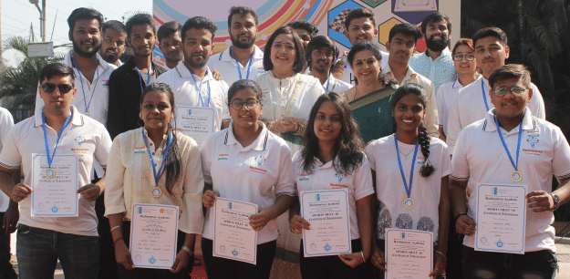 Rachnoutsav College of Commerce & Management Hyderabad Events photo 13